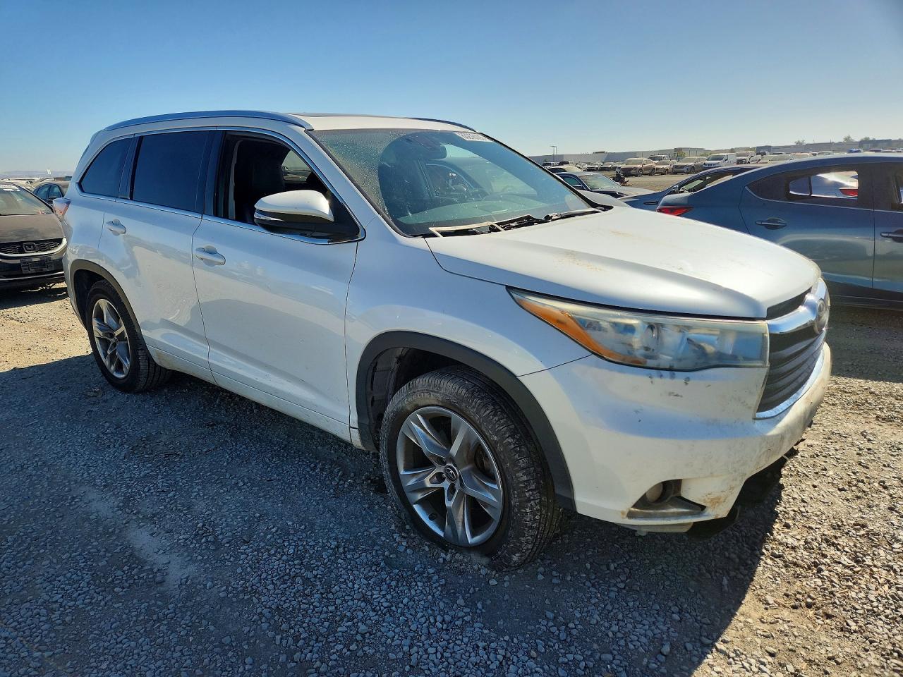 2016 TOYOTA HIGHLANDER Base/Hybrid
