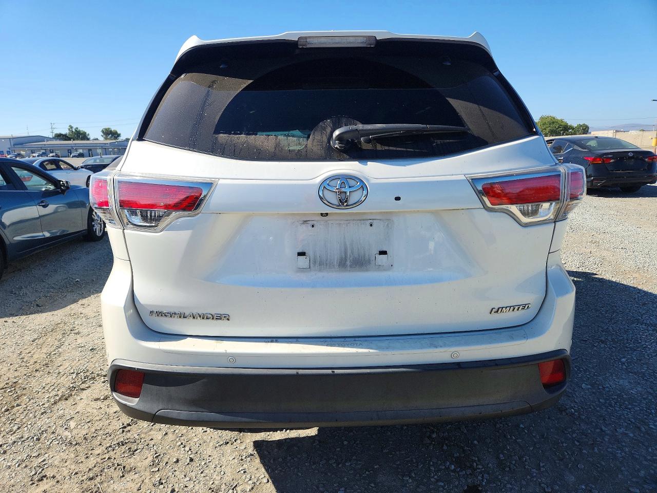 2016 TOYOTA HIGHLANDER Base/Hybrid