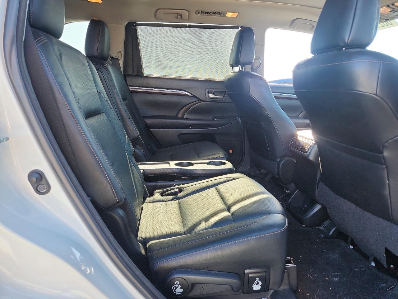 2016 TOYOTA HIGHLANDER Base/Hybrid