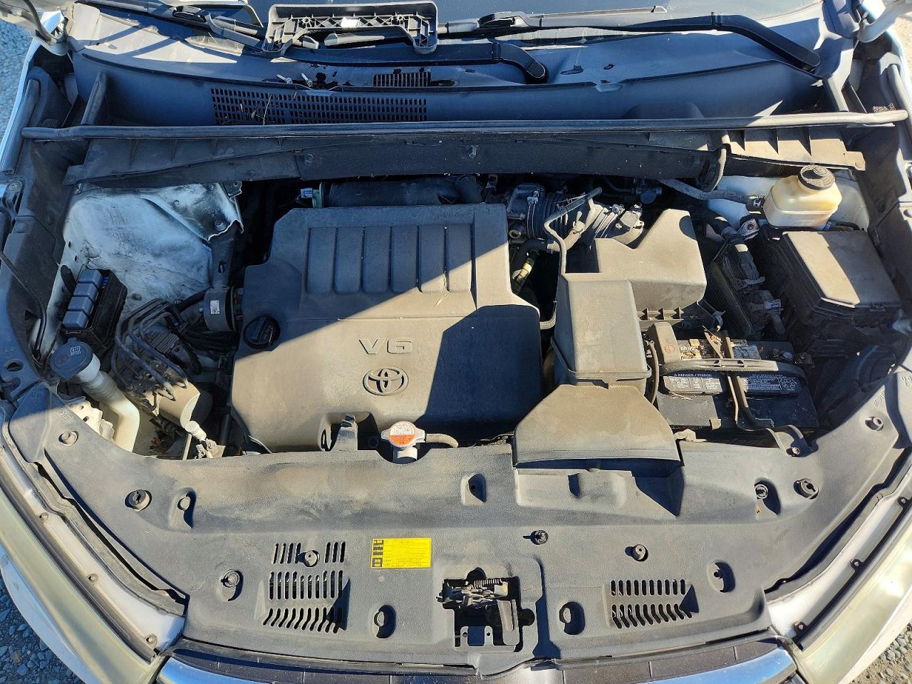 2016 TOYOTA HIGHLANDER Base/Hybrid