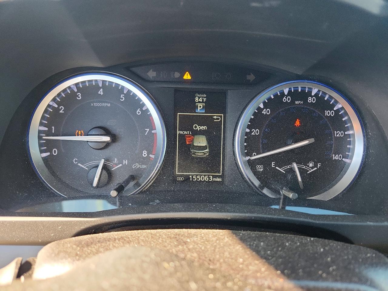 2016 TOYOTA HIGHLANDER Base/Hybrid