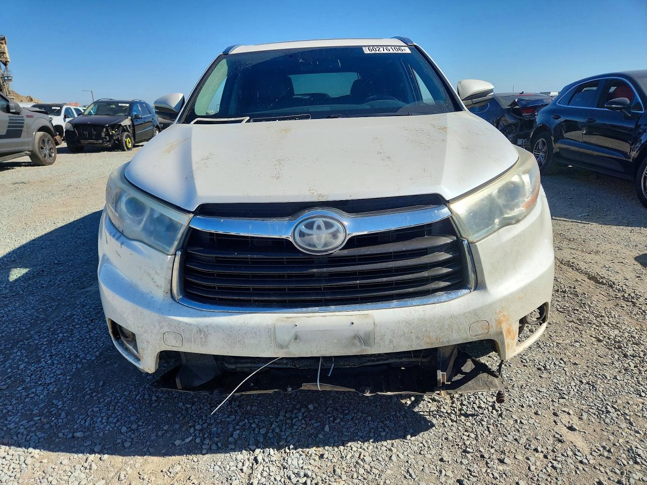 2016 TOYOTA HIGHLANDER Base/Hybrid