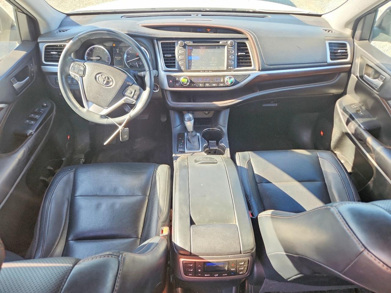 2016 TOYOTA HIGHLANDER Base/Hybrid