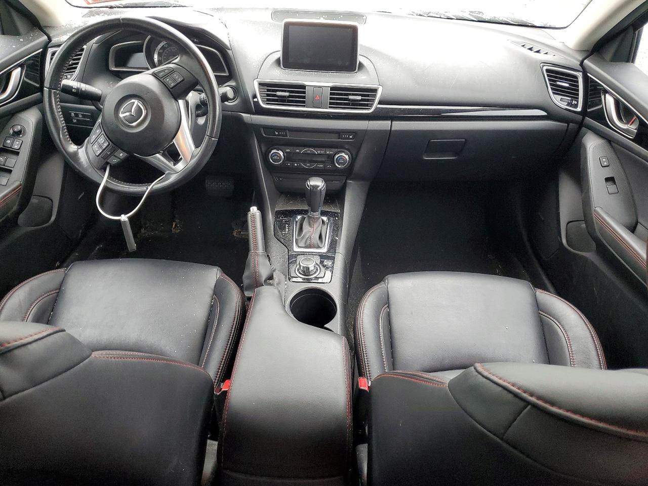 2015 MAZDA 3 Grand Touring/GT