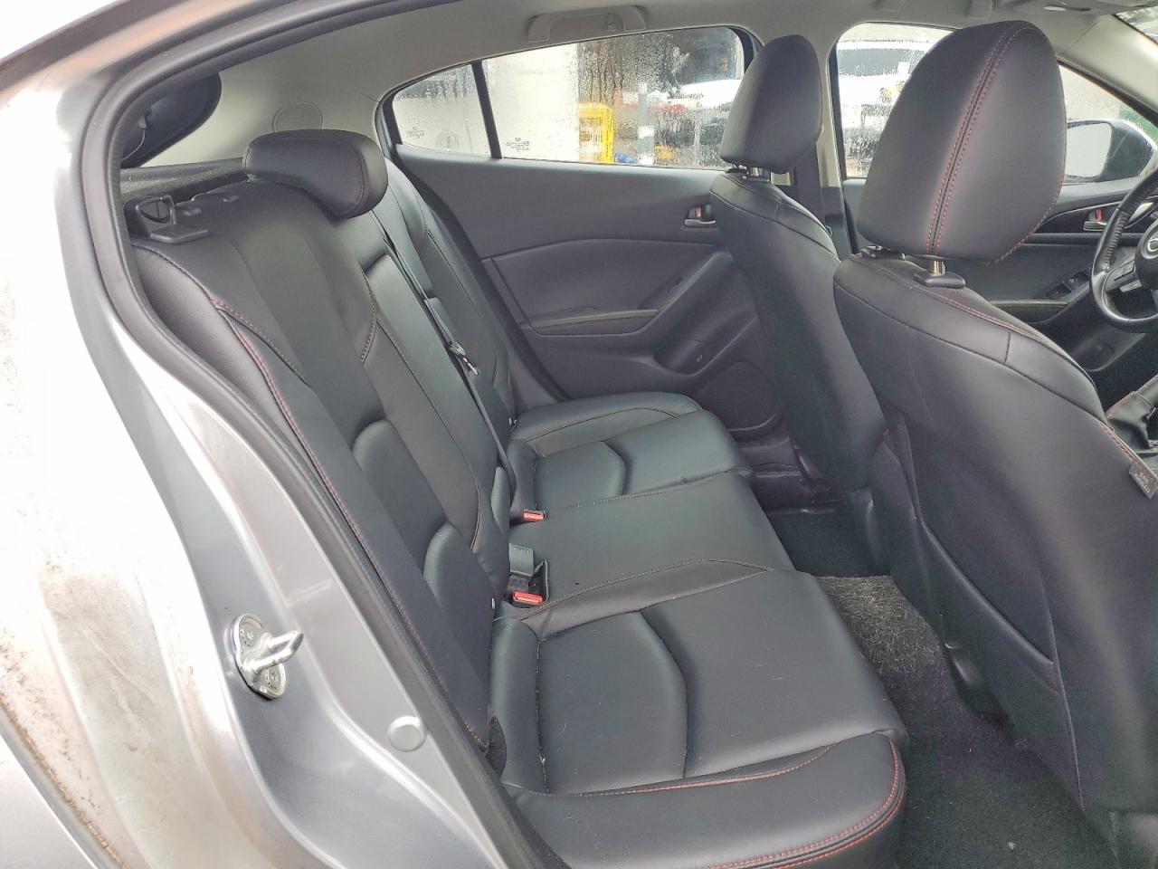 2015 MAZDA 3 Grand Touring/GT