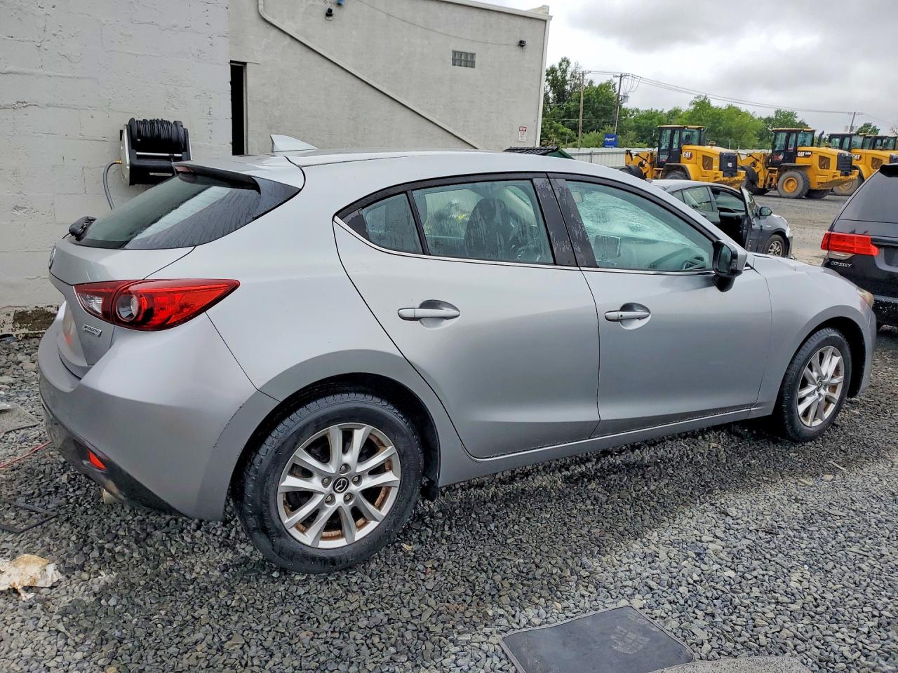 2015 MAZDA 3 Grand Touring/GT