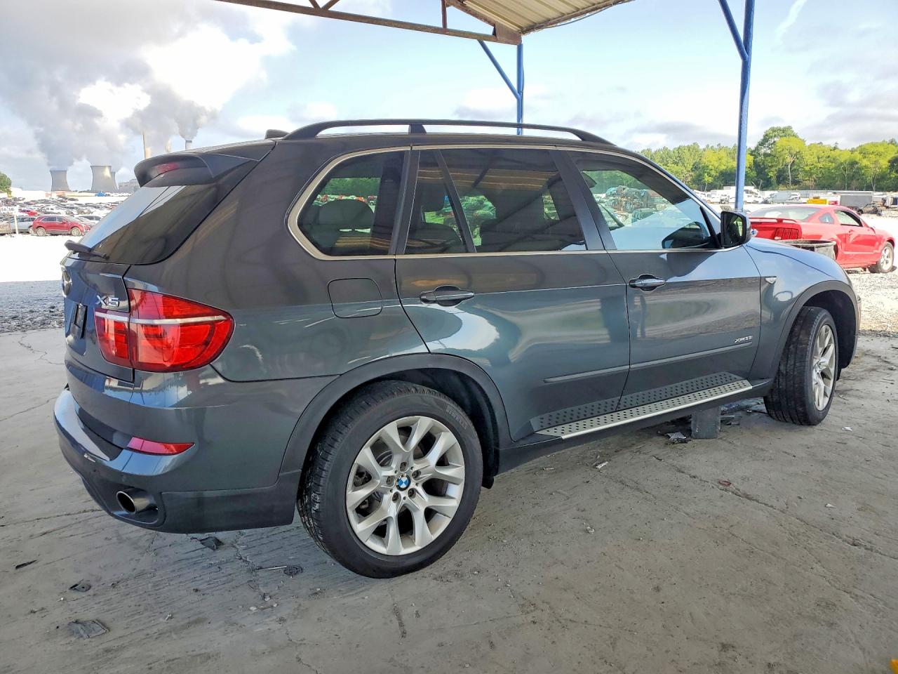 2013 BMW X5 xDrive35i