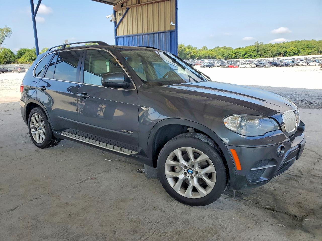2013 BMW X5 xDrive35i