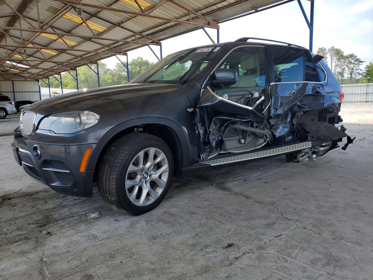2013 BMW X5 xDrive35i