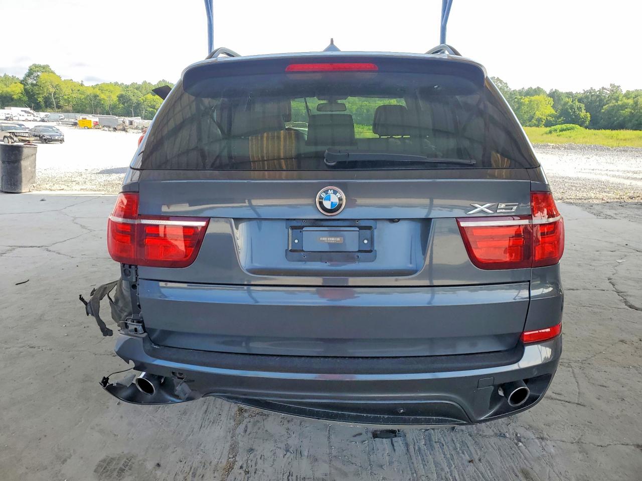 2013 BMW X5 xDrive35i