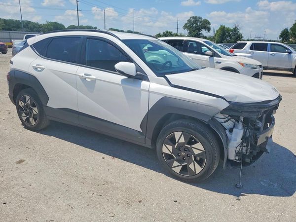 2025 HYUNDAI KONA SEL, N Line S