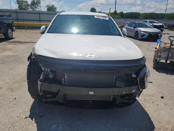 2025 HYUNDAI KONA SEL, N Line S
