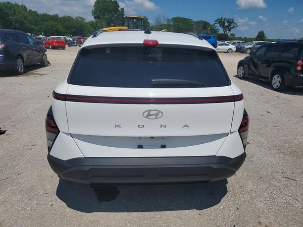 2025 HYUNDAI KONA SEL, N Line S