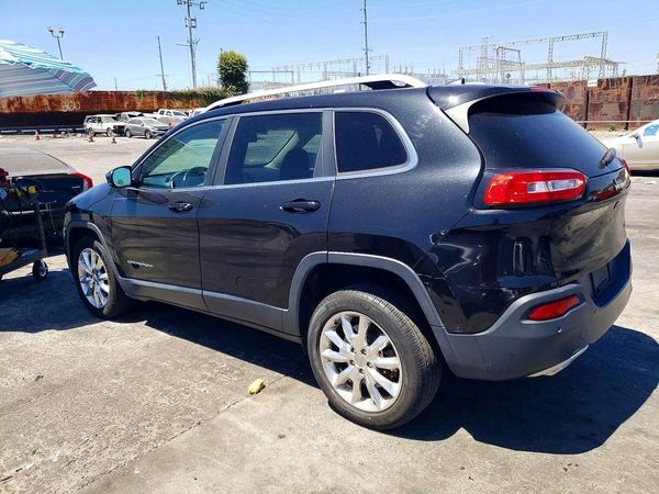 2016 JEEP CHEROKEE LIMITED FWD
