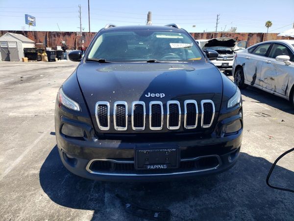 2016 JEEP CHEROKEE LIMITED FWD