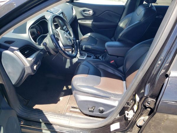 2016 JEEP CHEROKEE LIMITED FWD