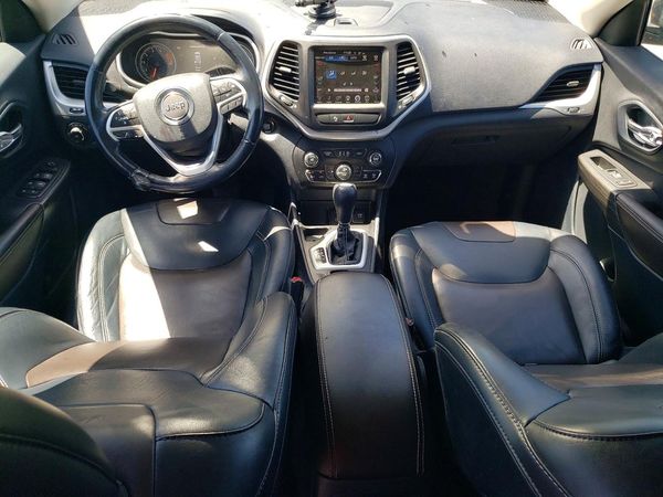 2016 JEEP CHEROKEE LIMITED FWD
