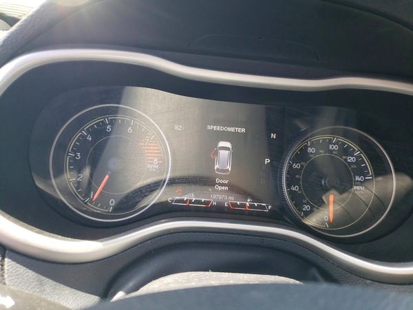 2016 JEEP CHEROKEE LIMITED FWD