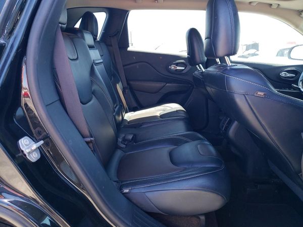 2016 JEEP CHEROKEE LIMITED FWD
