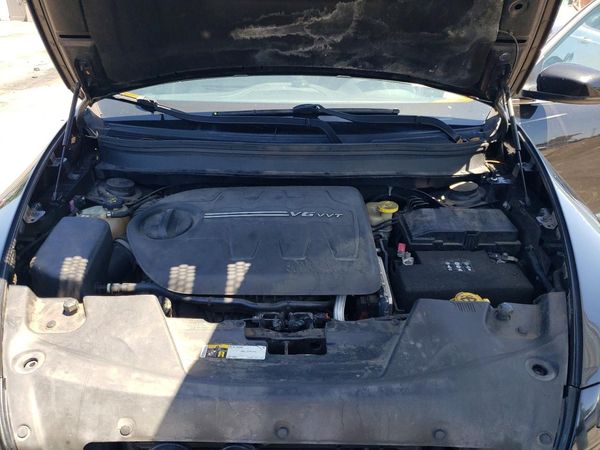 2016 JEEP CHEROKEE LIMITED FWD