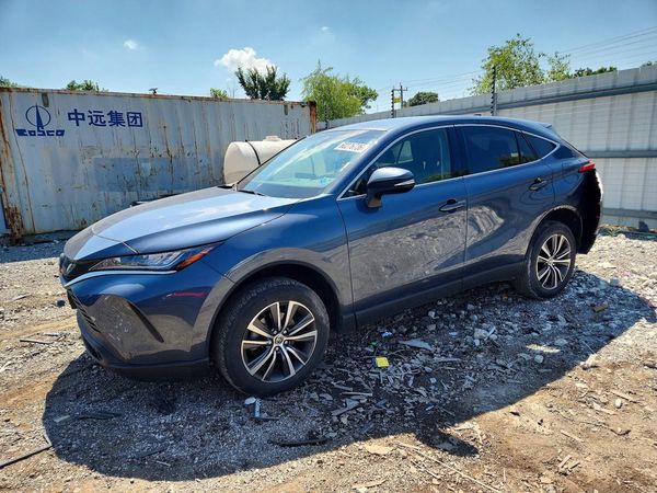 2022 TOYOTA VENZA