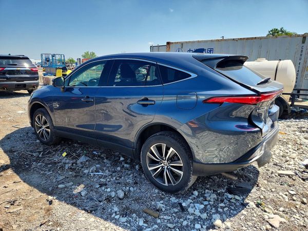 2022 TOYOTA VENZA