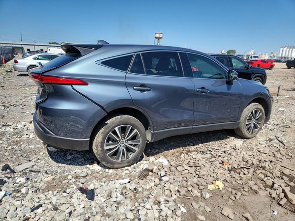 2022 TOYOTA VENZA