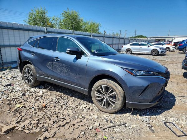 2022 TOYOTA VENZA