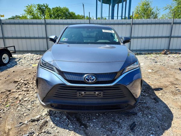 2022 TOYOTA VENZA