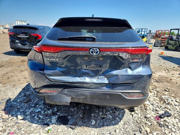 2022 TOYOTA VENZA