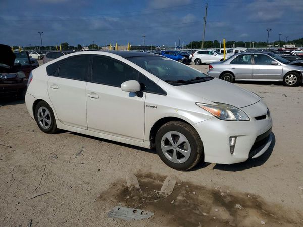 2012 TOYOTA PRIUS