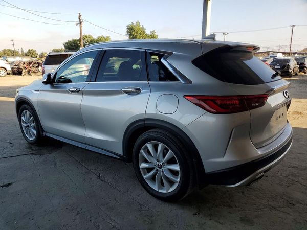 2019 INFINITI QX50
