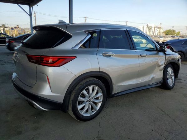 2019 INFINITI QX50
