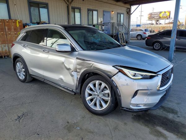 2019 INFINITI QX50