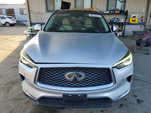 2019 INFINITI QX50