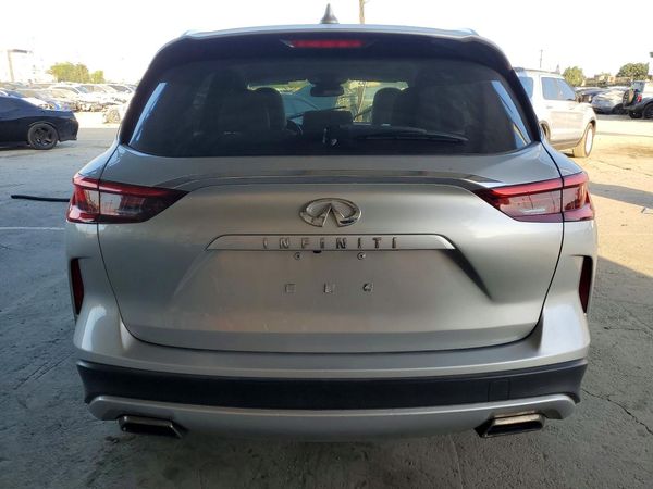 2019 INFINITI QX50