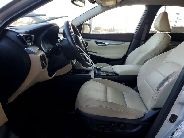 2019 INFINITI QX50