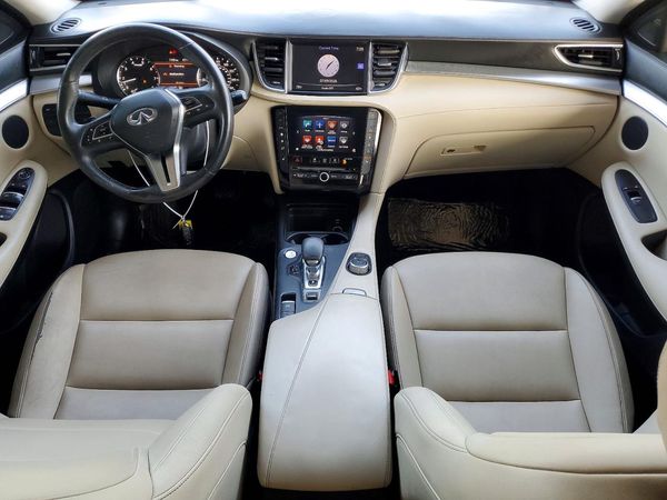 2019 INFINITI QX50