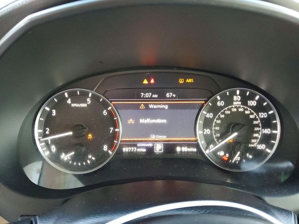2019 INFINITI QX50