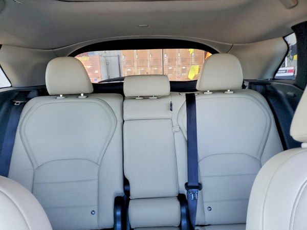 2019 INFINITI QX50