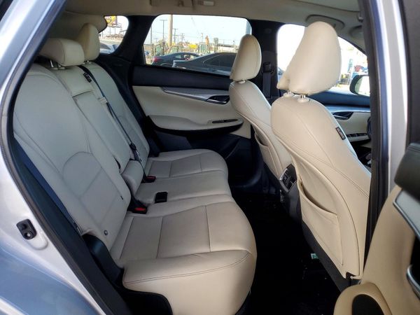 2019 INFINITI QX50