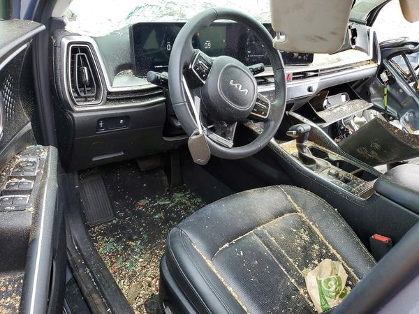 2024 KIA SORENTO S