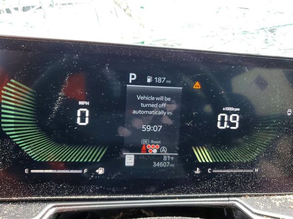 2024 KIA SORENTO S