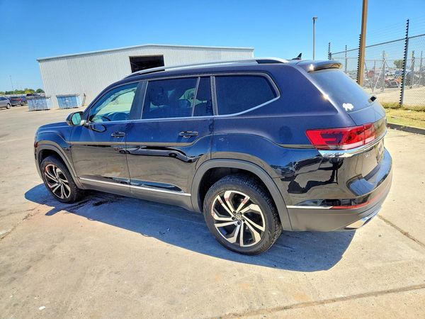 2022 VOLKSWAGEN ATLAS 4Motion SEL