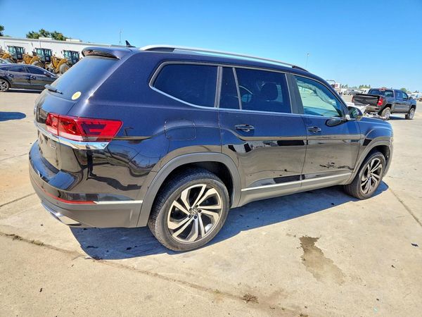 2022 VOLKSWAGEN ATLAS 4Motion SEL