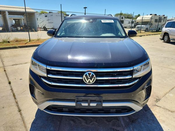 2022 VOLKSWAGEN ATLAS 4Motion SEL