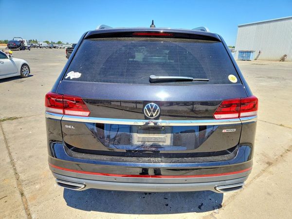 2022 VOLKSWAGEN ATLAS 4Motion SEL