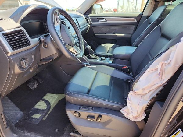 2022 VOLKSWAGEN ATLAS 4Motion SEL