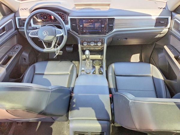 2022 VOLKSWAGEN ATLAS 4Motion SEL