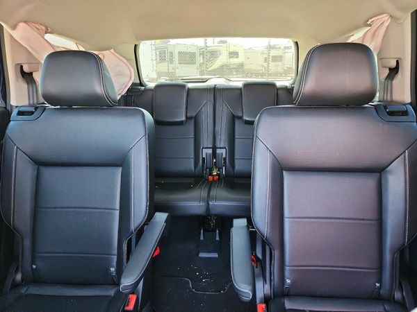 2022 VOLKSWAGEN ATLAS 4Motion SEL